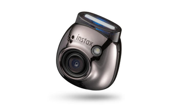 Fujifilm Fotokamera Instax Pal Schwarz, Metall