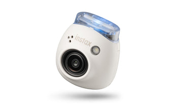 Fujifilm Fotokamera Instax Pal Weiss