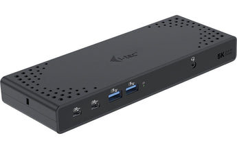 i-tec Dockingstation USB 3.0 / USB-C / Thunderbolt 3 Dual Display