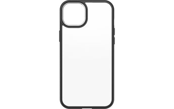 Otterbox Back Cover React iPhone 15 Plus Transparent/Schwarz