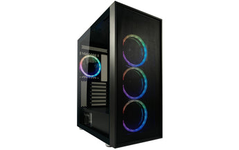 LC-Power PC-Gehäuse Gaming 802B Black_Wanderer_X