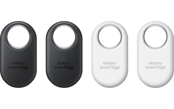 Samsung Galaxy SmartTag2, 4er Pack Schwarz/Weiss