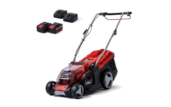 Einhell Akku-Rasenmäher GE-CM 36/36 Li (2 x 4.0 Ah)