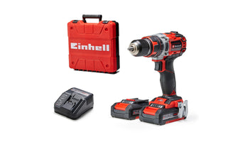 Einhell Professional Akku-Schlagbohrschrauber TP-CD 18/50 Li-i BL Kit
