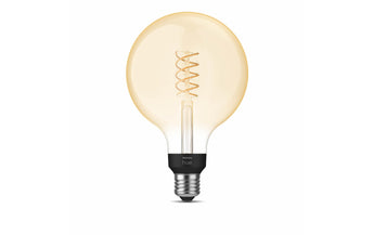 Philips Hue White E27 Einzelpack Giant Globe Filament 550 lm
