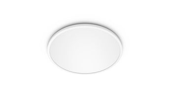 Philips Deckenleuchte LED SceneSwitch CL550 1700 lm 4000K, Weiss