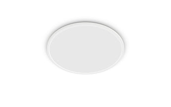 Philips Deckenleuchte LED SceneSwitch CL550 2000 lm 2700K, Weiss