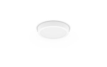 Philips LED Einbauspot SlimSurface DL252, 12W, 4000K, rund, weiss