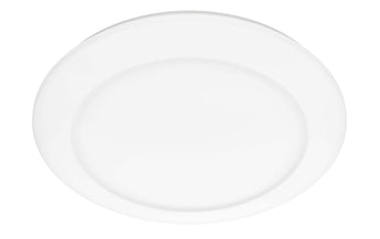 Philips Deckenleuchte myLiving Cinnabar, 6 W, 4000 K, Weiss