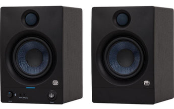 Presonus Studiomonitore Eris 5 BT (2 Gen.) Schwarz