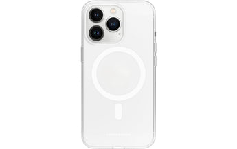 Vonmählen Back Cover Transparent Case MagSafe iPhone 15 Pro Max