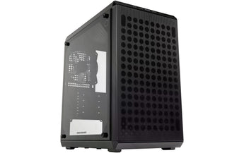 Cooler Master PC-Gehäuse Q300L V2 Schwarz