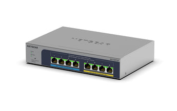 Netgear PoE++ Switch MS108TUP 8 Port