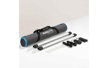 Nanlite Dauerlicht PavoTube II 15C 2KIT