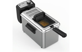 Koenig Fritteuse Inox, 3.4 l