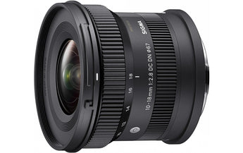 Sigma Zoomobjektiv 10-18 mm F2.8 DC DN C Fujifilm X-Mount