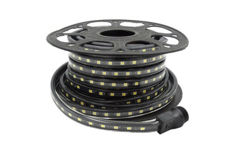 Nordride LED-Stripe Viper Extension, 100W, IP65, 12.5 m, Schwarz