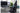 onit Gaming-Stuhl Pro Schwarz/Grau