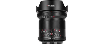 7Artisans Festbrennweite 9mm F/5.6 – L-Mount