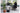 onit Gaming-Stuhl Premium Schwarz/Grau