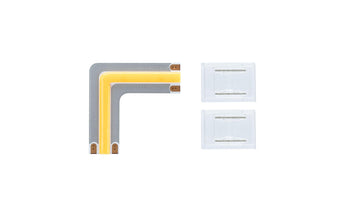 Paulmann MaxLED 1000 LED Strip Full-Line COB Edge 90°