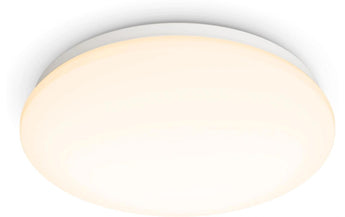 Philips Deckenleuchte Moire CL200, 2700K, 6W, weiss
