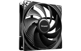 be quiet! PC-Lüfter PURE WINGS 3 120mm PWM HS 3-Pack