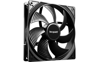 be quiet! PC-Lüfter Pure Wings 3 PWM high-speed 140 mm