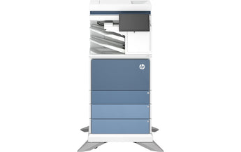 HP Multifunktionsdrucker Color LaserJet Enter. Flow 6800zfsw