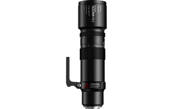 TTArtisan Festbrennweite 500mm F/6.3 – Sony E-Mount