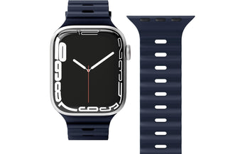 Vonmählen Wave Band Apple Watch 40/41/42 mm Navy