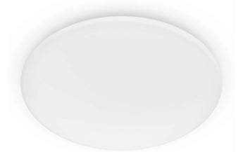 Philips Deckenleuchte Moire CL200 RD 20W 2700 weiss HV06