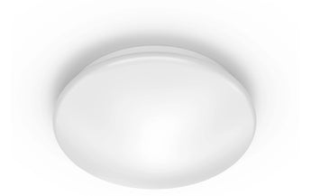 Philips Deckenleuchte Moire CL200, 2700K, 1000 lm weiss