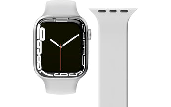 Vonmählen Solo Loop Apple Watch S 40/41/42 mm Light Gray