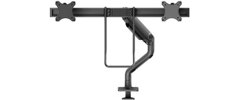 NEOMOUNTS Tischhalterung DS75S-950BL2 bis 8 kg – Schwarz