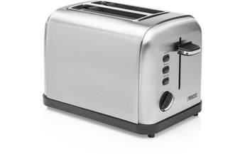 Princess Toaster Style 2 Silber