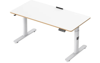 Ultradesk Gaming Tisch Pulsar Weiss