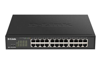 D-Link PoE Switch DGS-1100-24P V2 24 Port