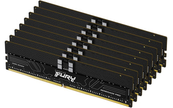 Kingston DDR5-RAM FURY Renegade Pro 6400 MHz 8x 32 GB