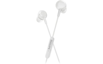 Philips In-Ear-Kopfhörer TAE5008WT/00 Weiss