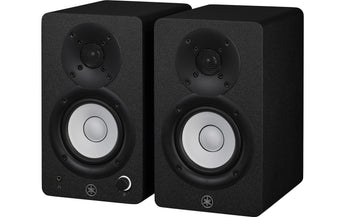 Yamaha Studiomonitore HS3 Schwarz