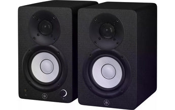 Yamaha Studiomonitore HS4 Schwarz