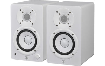 Yamaha Studiomonitore HS4 Weiss