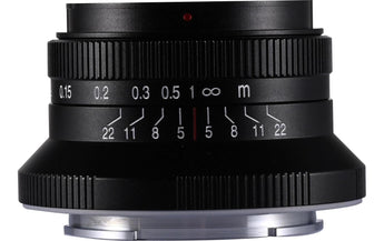 Laowa Festbrennweite 15 mm F/5 Cookie FF – Sony E-Mount