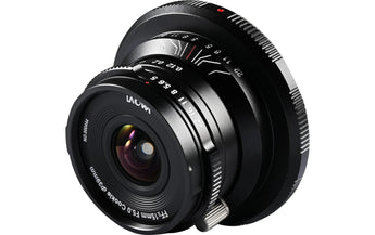 Laowa Festbrennweite 15 mm F/5 Cookie FF – Nikon Z