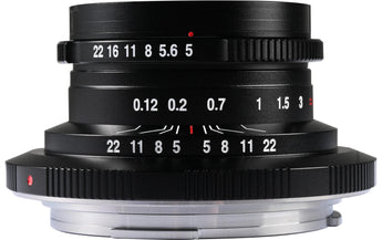 Laowa Festbrennweite 15 mm F/5 Cookie FF – Canon RF