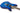 MAX E-Gitarre GigKit Quilted Style Blau