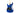 MAX E-Gitarre GigKit Quilted Style Blau