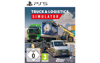 GAME Truck & Logistics Simulator (Box)
