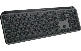 Logitech Tastatur MX Keys S US-Layout